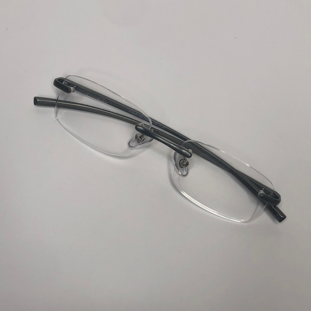 Magnavision Rectangular Readers/Cheaters/Eyeglass… - image 1